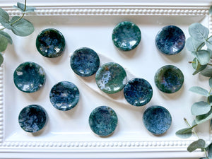 Moss Agate Mini Dish