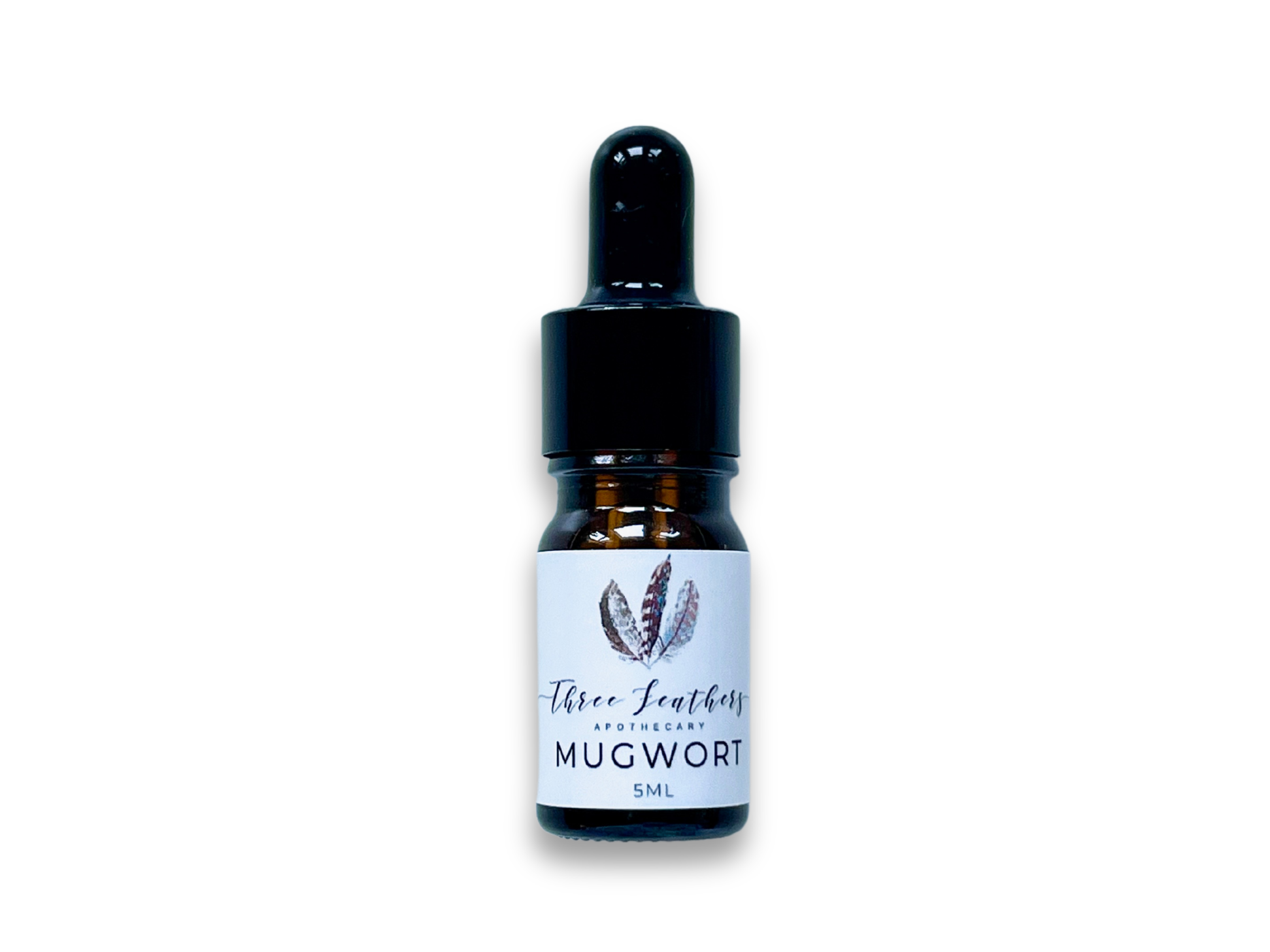 Mugwort Single Note 5ml || Three Feathers Apothecary