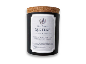 Nurture || Intentions Candle Collection