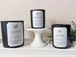 Nurture || Intentions Candle Collection