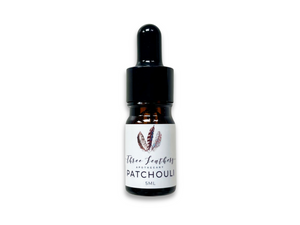 Patchouli Single Note 5ml || Three Feathers Apothecary