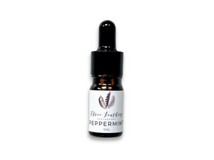 Peppermint Single Note 5ml || Three Feathers Apothecary