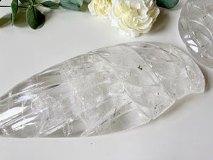 Quartz Angel Wing Single || Brazil