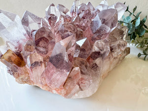 Red Phantom Quartz || India