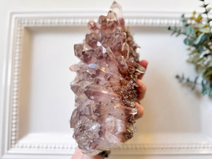 Red Phantom Quartz || India