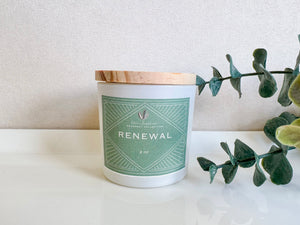 Renewal || Seasonal Candle Collection 2oz