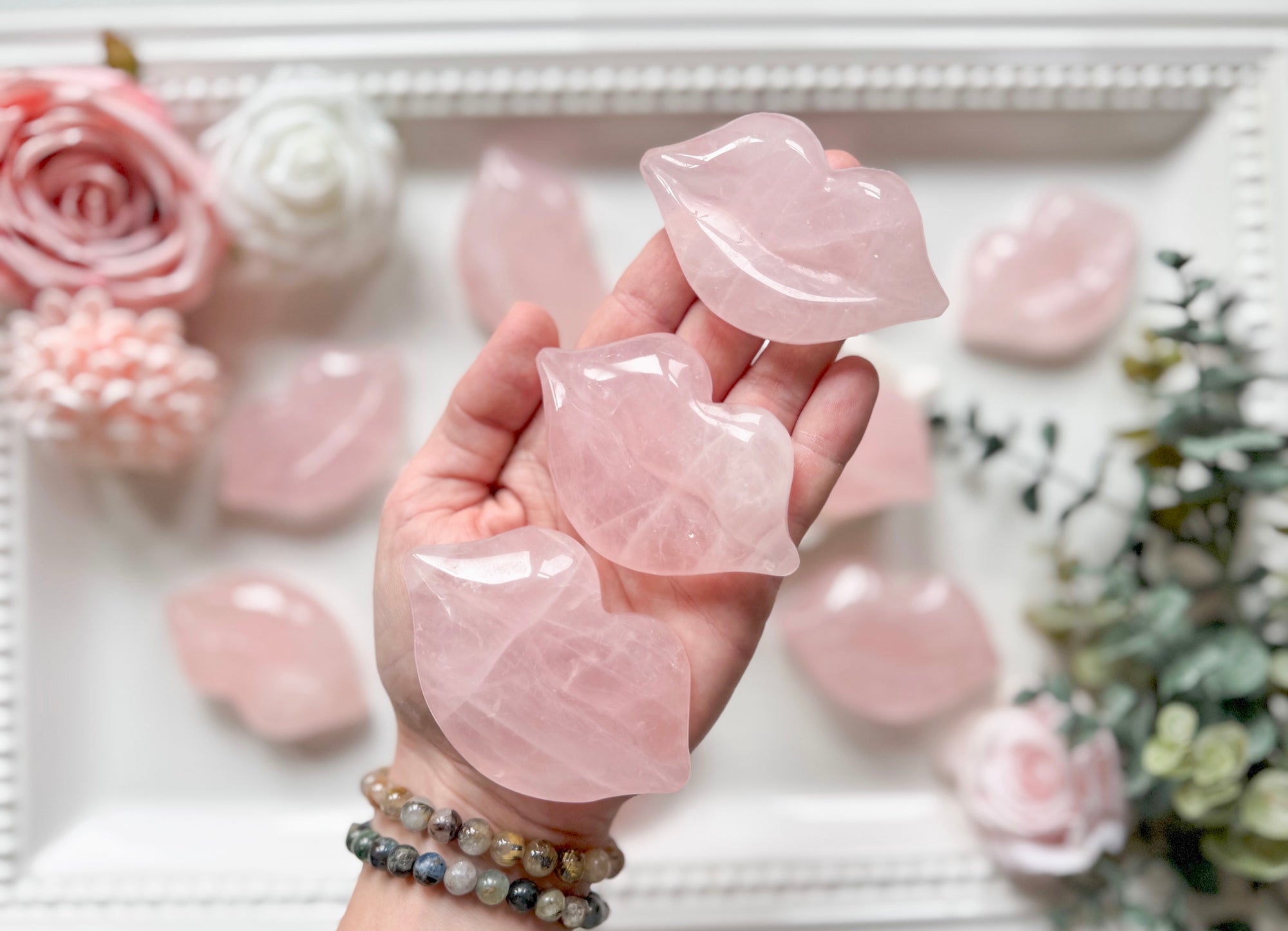 Rose Quartz Lips
