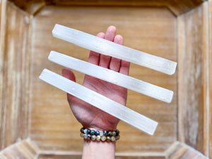 Selenite Sticks