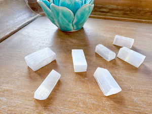 Selenite Sticks