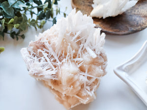 Scolecite (Crystalized)