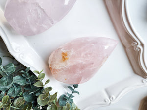 Rose Quartz Flame