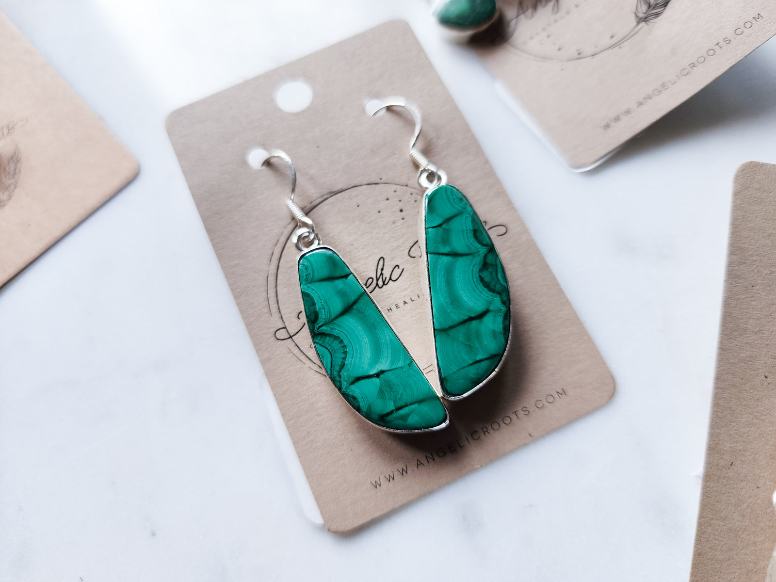 Clear Flame Earrings – Shop Radical