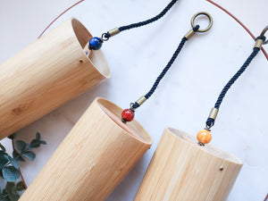 Celestial Bamboo Wind Chime