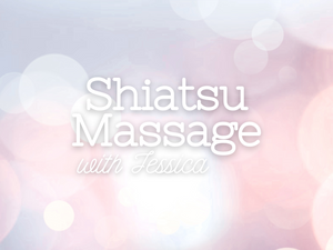 Zen Shiatsu Massage Session [Training Rate]