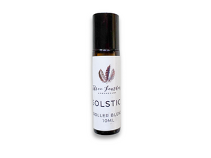 Solstice 10ml Roller Blend || Three Feathers Apothecary