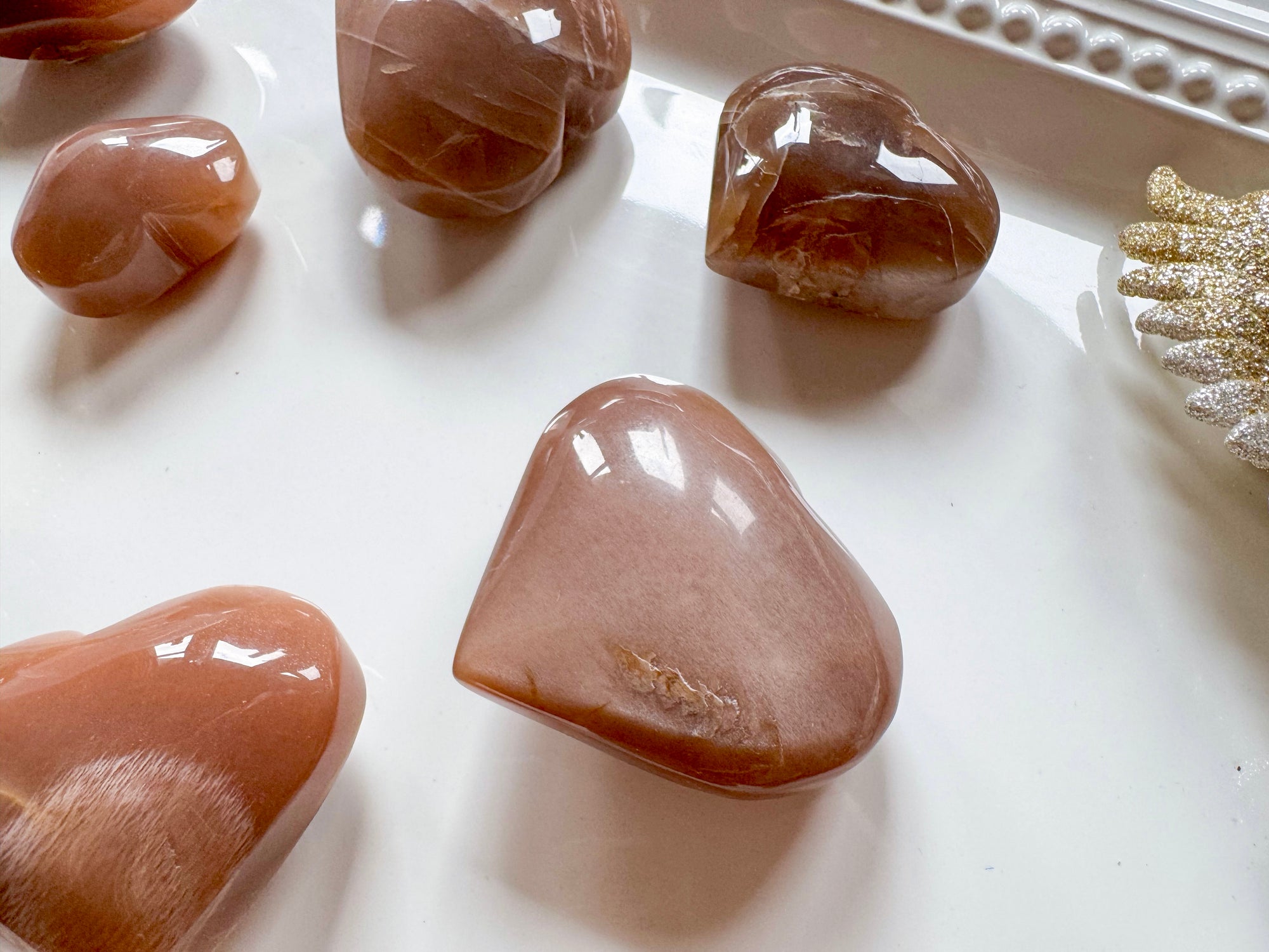 Sunstone Heart || India