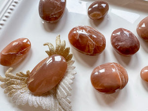 Sunstone Palm Stone || India