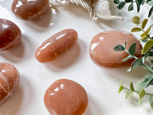 Sunstone Palm Stone || India