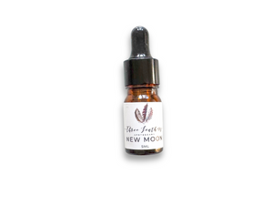 New Moon Oil Blend 5ml || Three Feathers Apothecary