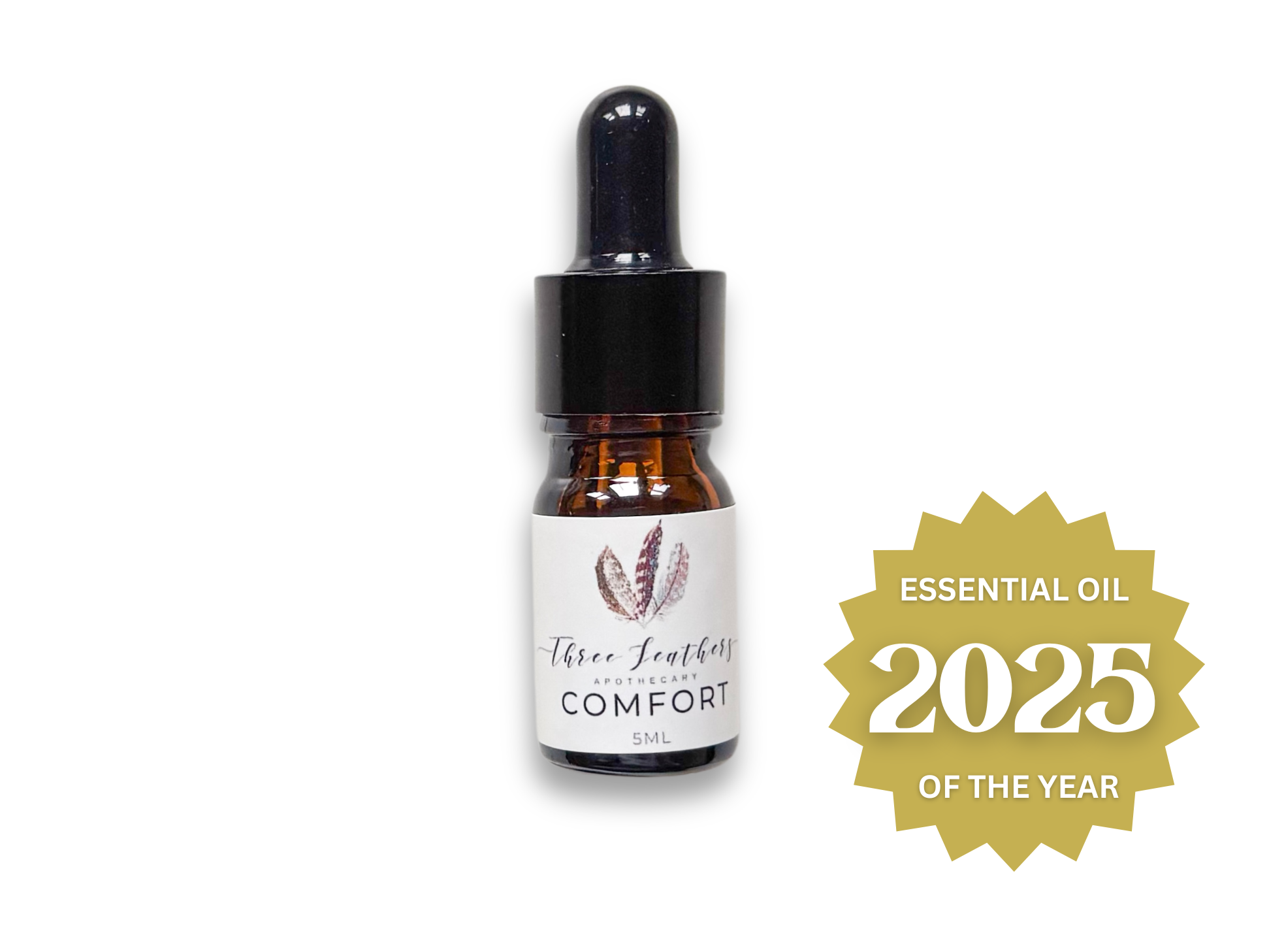 Comfort Oil Blend
