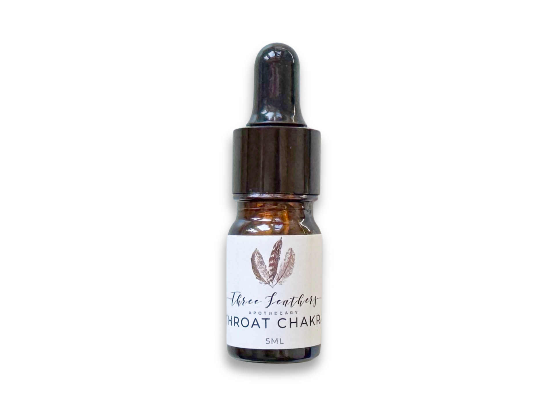 Throat Chakra Oil 5ml Oil Blend