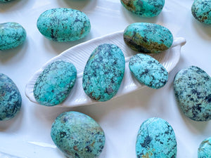 Turquoise Palm Stone