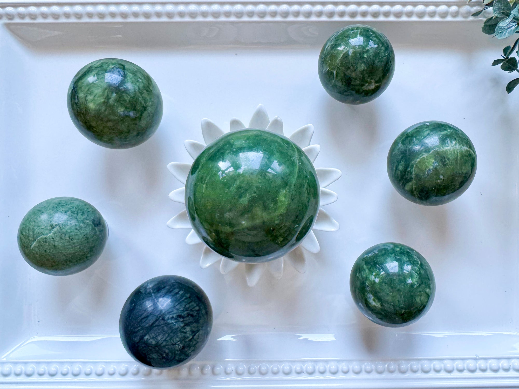 Xiuyan Jade Sphere