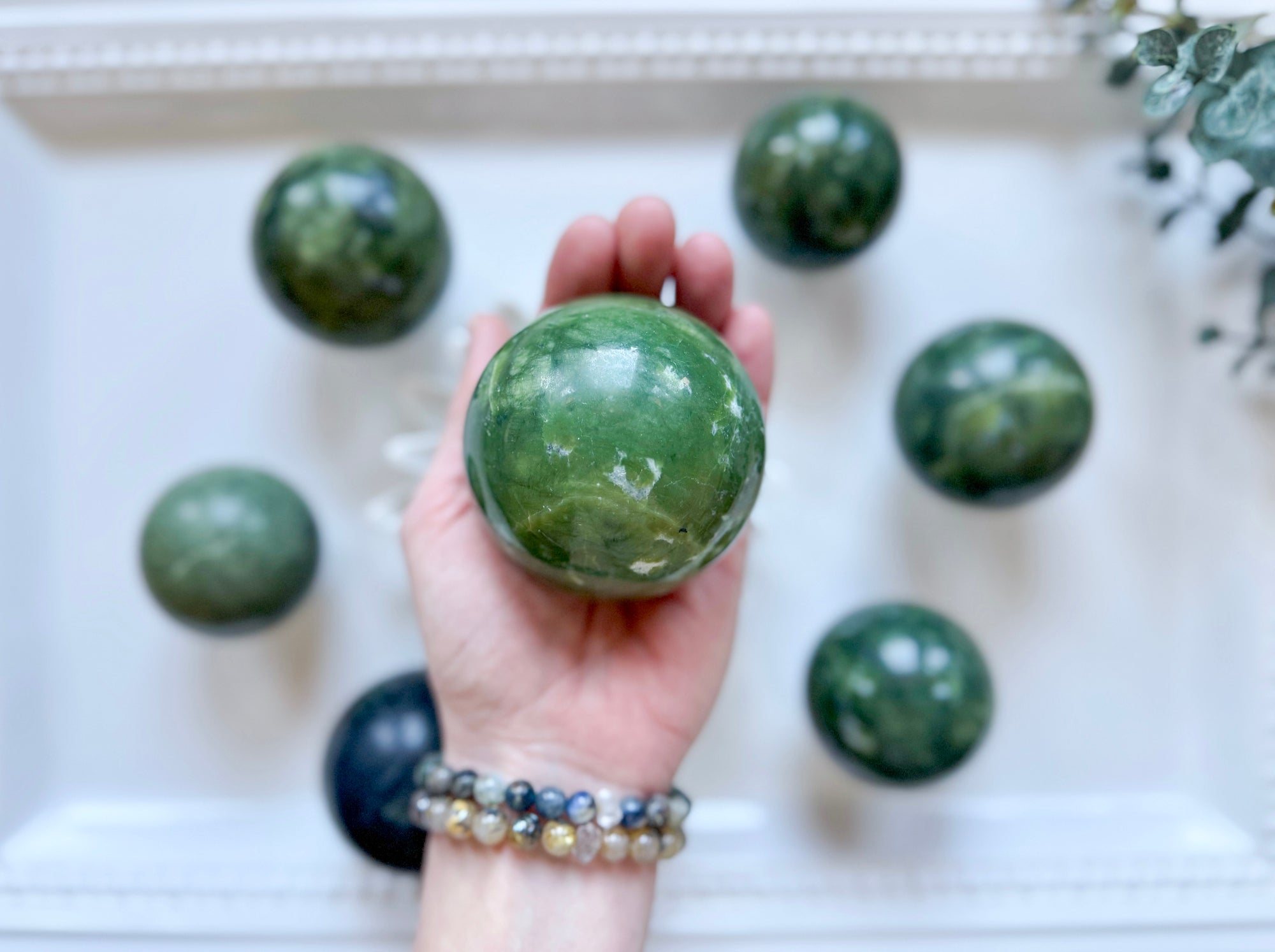 Xiuyan Jade Sphere