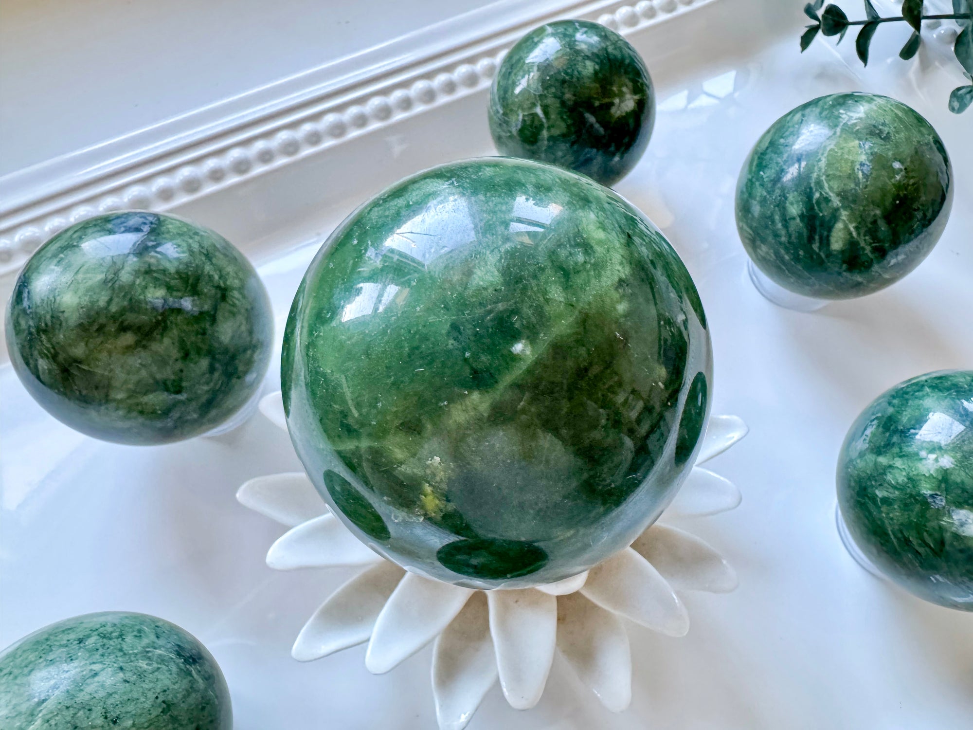 Xiuyan Jade Sphere