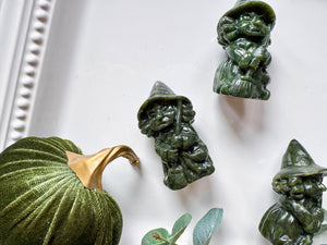 Xiuyan Jade Witch Carving