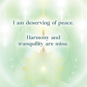 Angel Affirmation Cards: 44 Cards of Empowerment & Divine Guidance || Radleigh Valentine