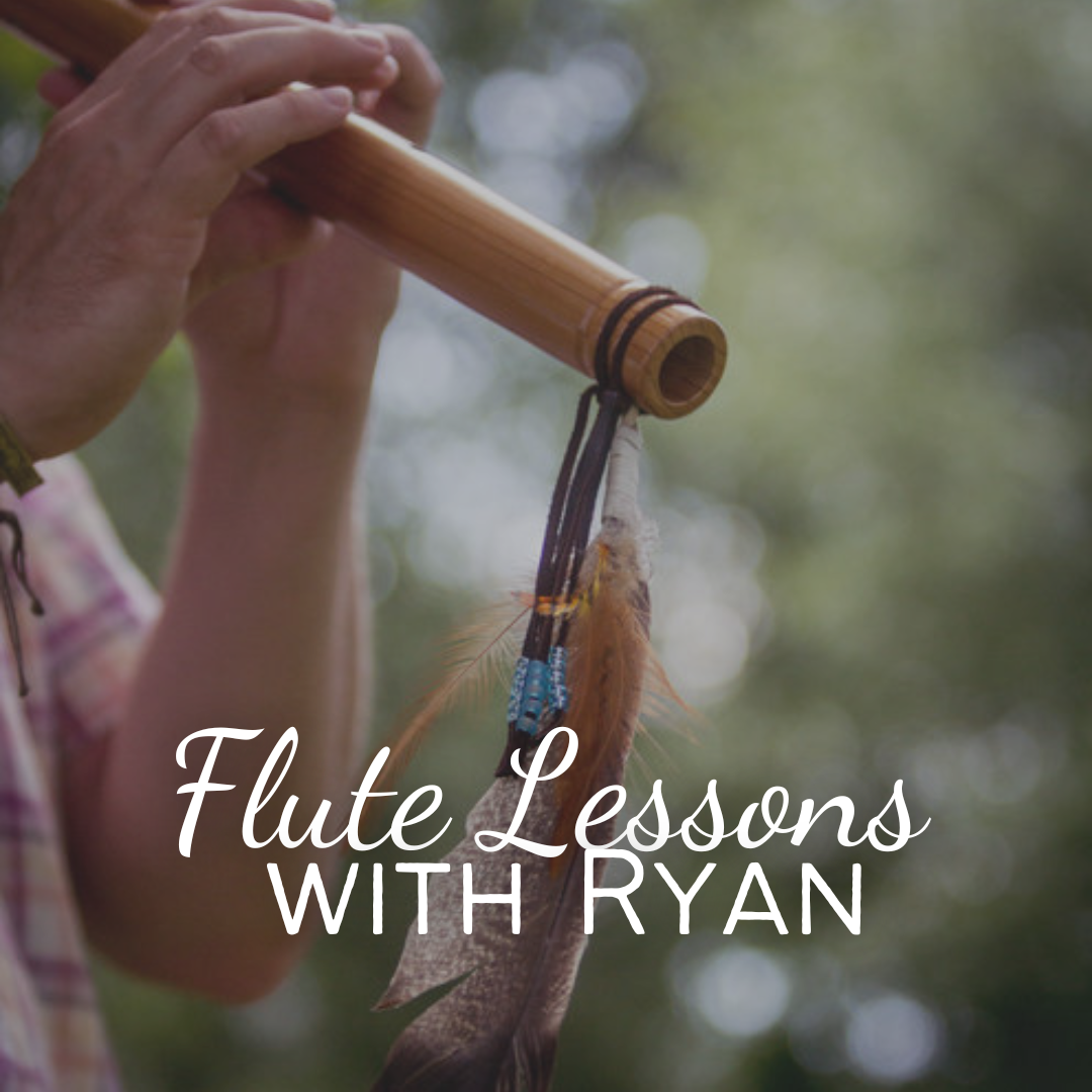 Flute Lessons [Deposit] - Tuesday, July 2