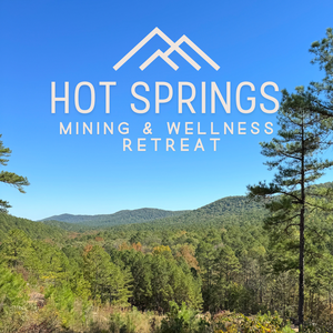 Hot Springs Mining & Wellness Retreat - 10/17/24-10/21/24