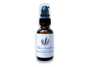 Lotus Flower Limited Edition Egyptian Body Oil 1oz|| Three Feathers Apothecary