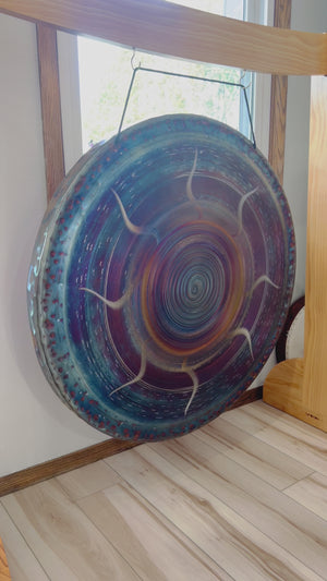 38" Grotta Sonora Deep Gong