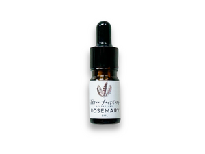 Rosemary Single Note 5ml || Three Feathers Apothecary