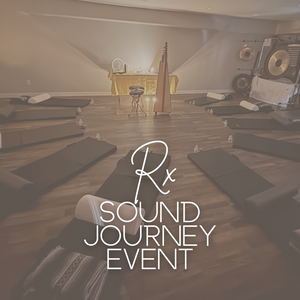 Rx Sound Journey Experience 