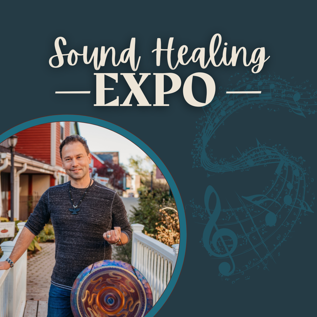 Sound Healing Expo [Drop in!] - Saturday, June 15 12pm-3pm