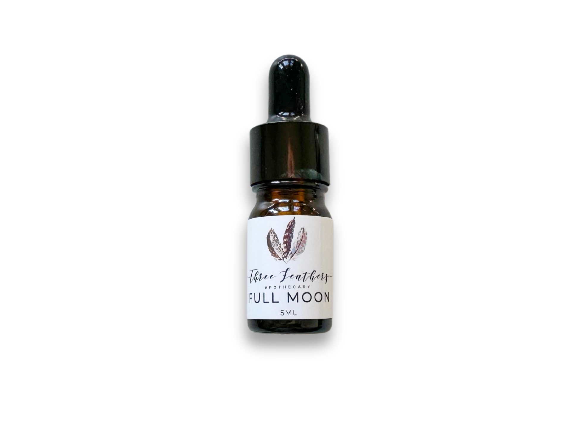 Full Moon Oil Blend 5ml || Three Feathers Apothecary\