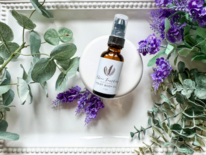 Violet Limited Edition Egyptian Body Oil 1oz || Three Feathers Apothecary