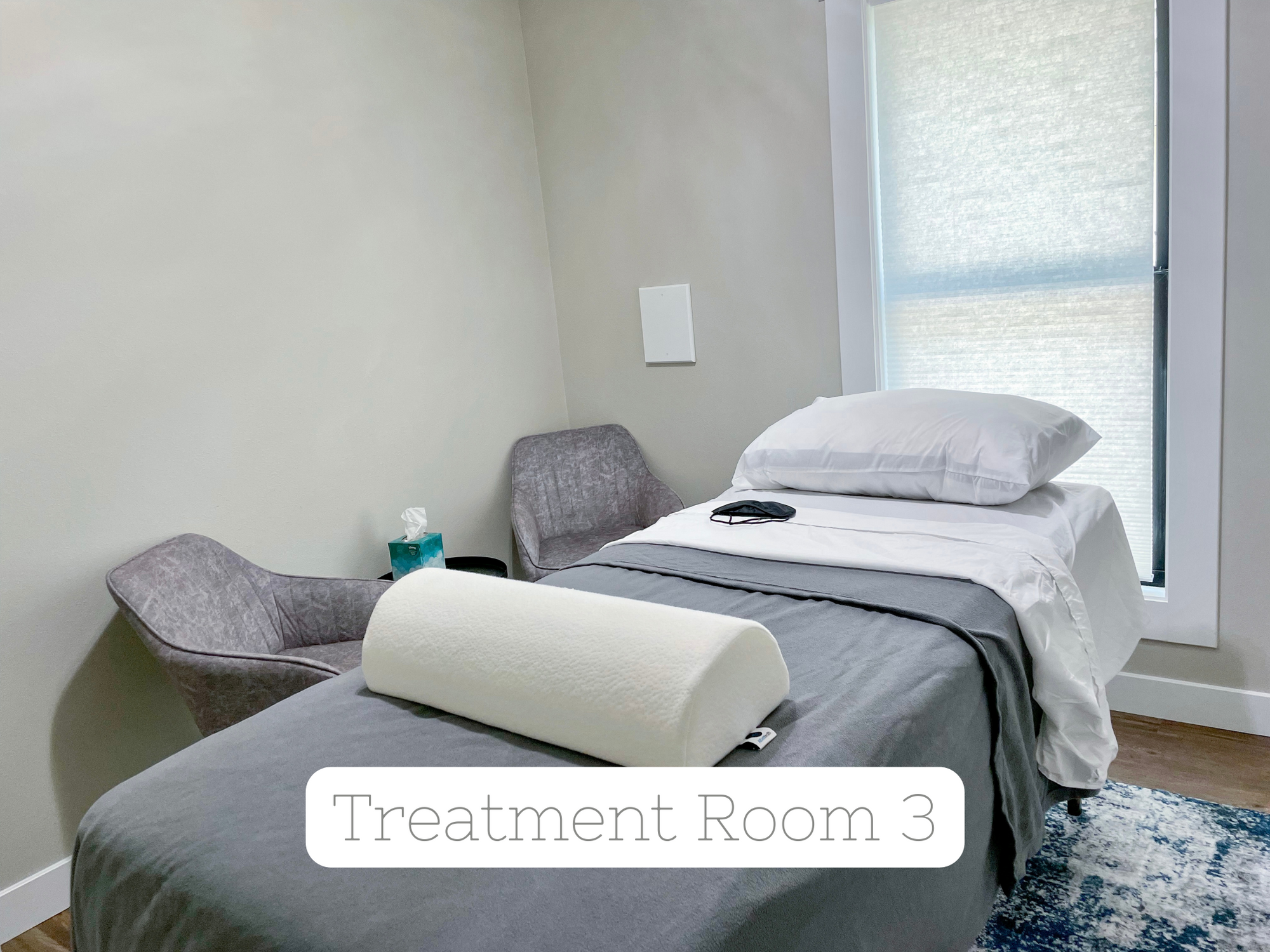 Weekday Treatment Room Rental - Room 3