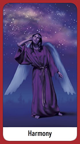 The Guardian Angel Oracle Cards & Guidebook || Chrissie Astell
