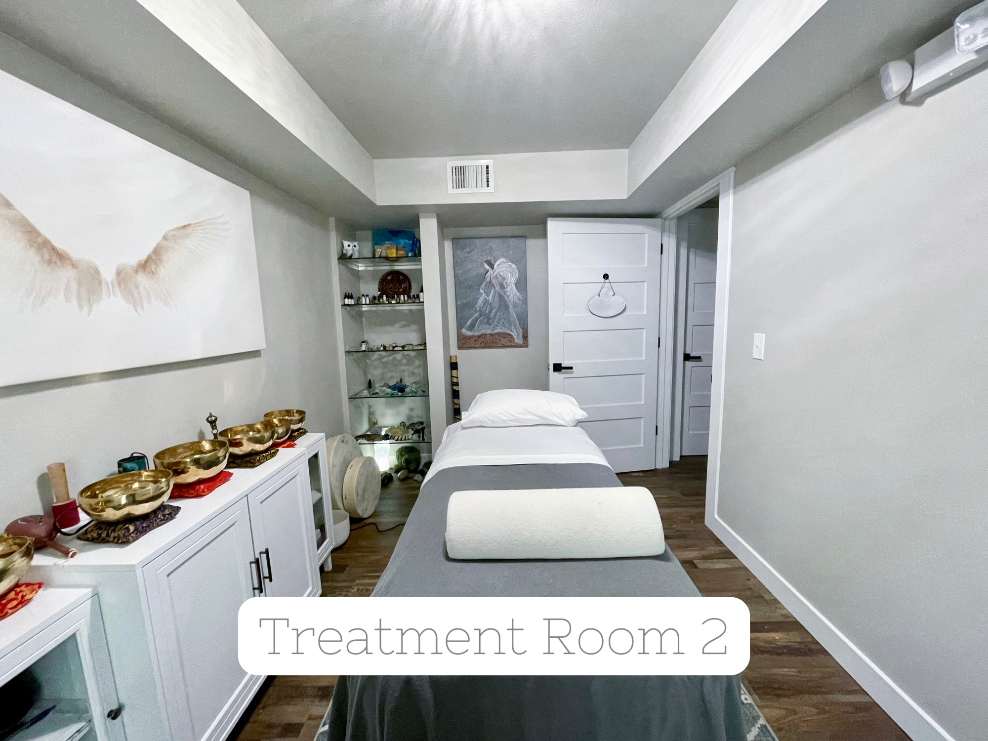 Weekday Treatment Room Rental - Room 2