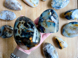 Dendritic Agate Free Form