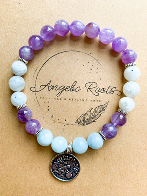 Constellation] Aquarius Bracelet / Necklace – La Meno