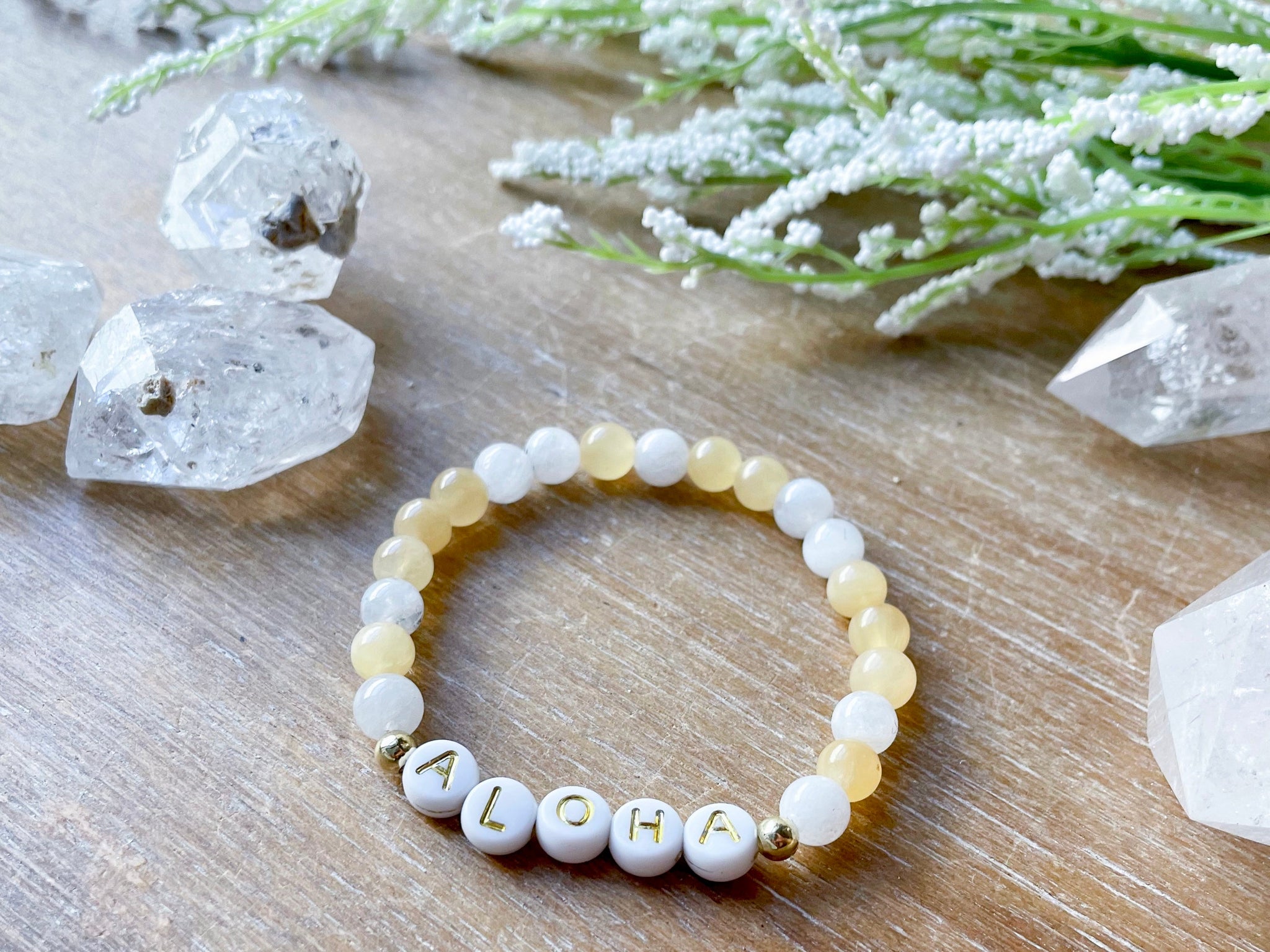 Attain Inner Peace with A Moonstone Bracelet