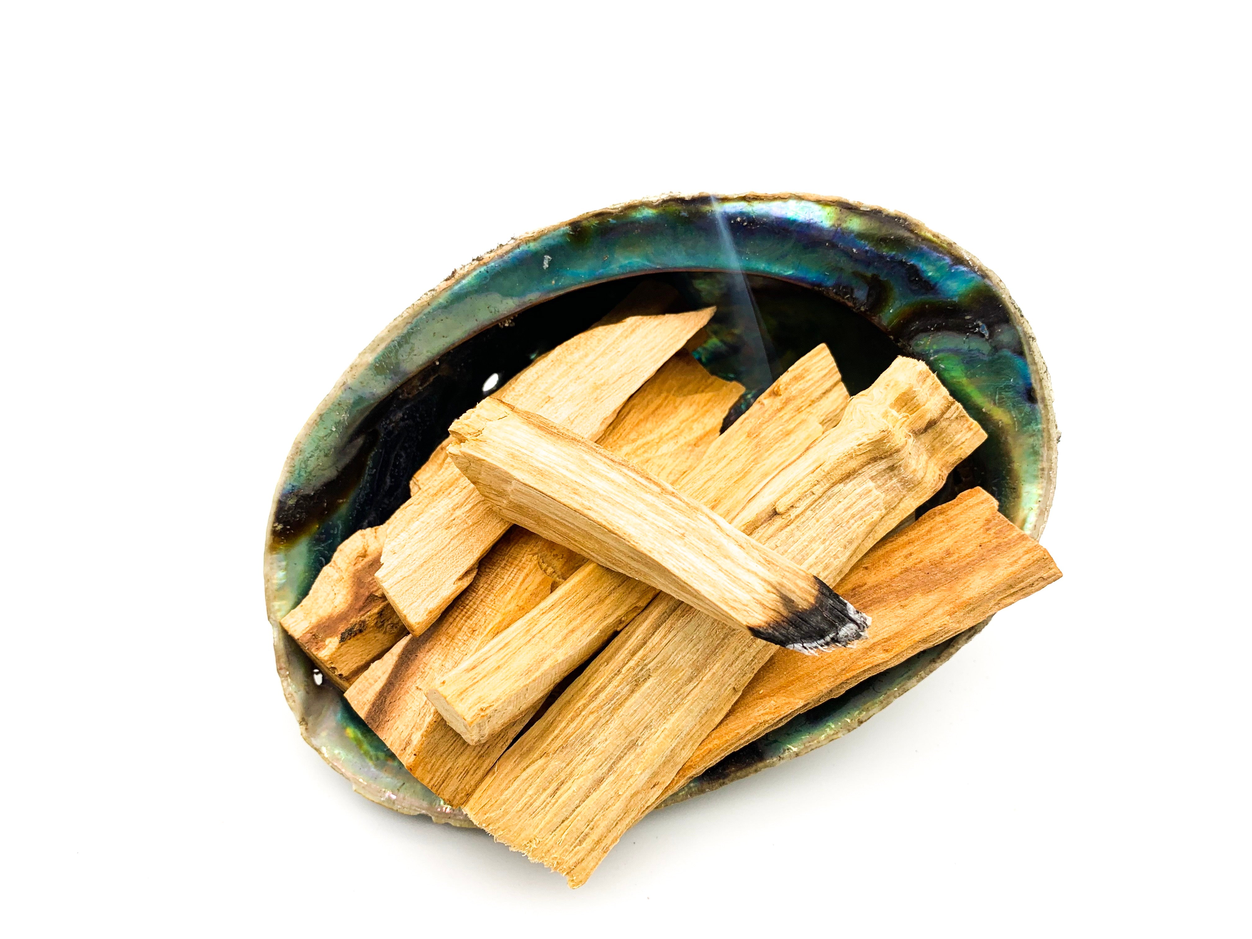 Buy Palo Santo Sacred Wood Sticks 1000gr Online - Spiru