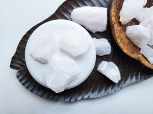 Pink Calcite Raw