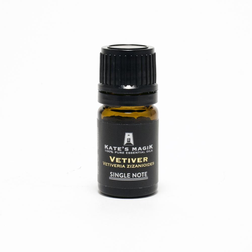 Vetiver Essential Oil 5ml